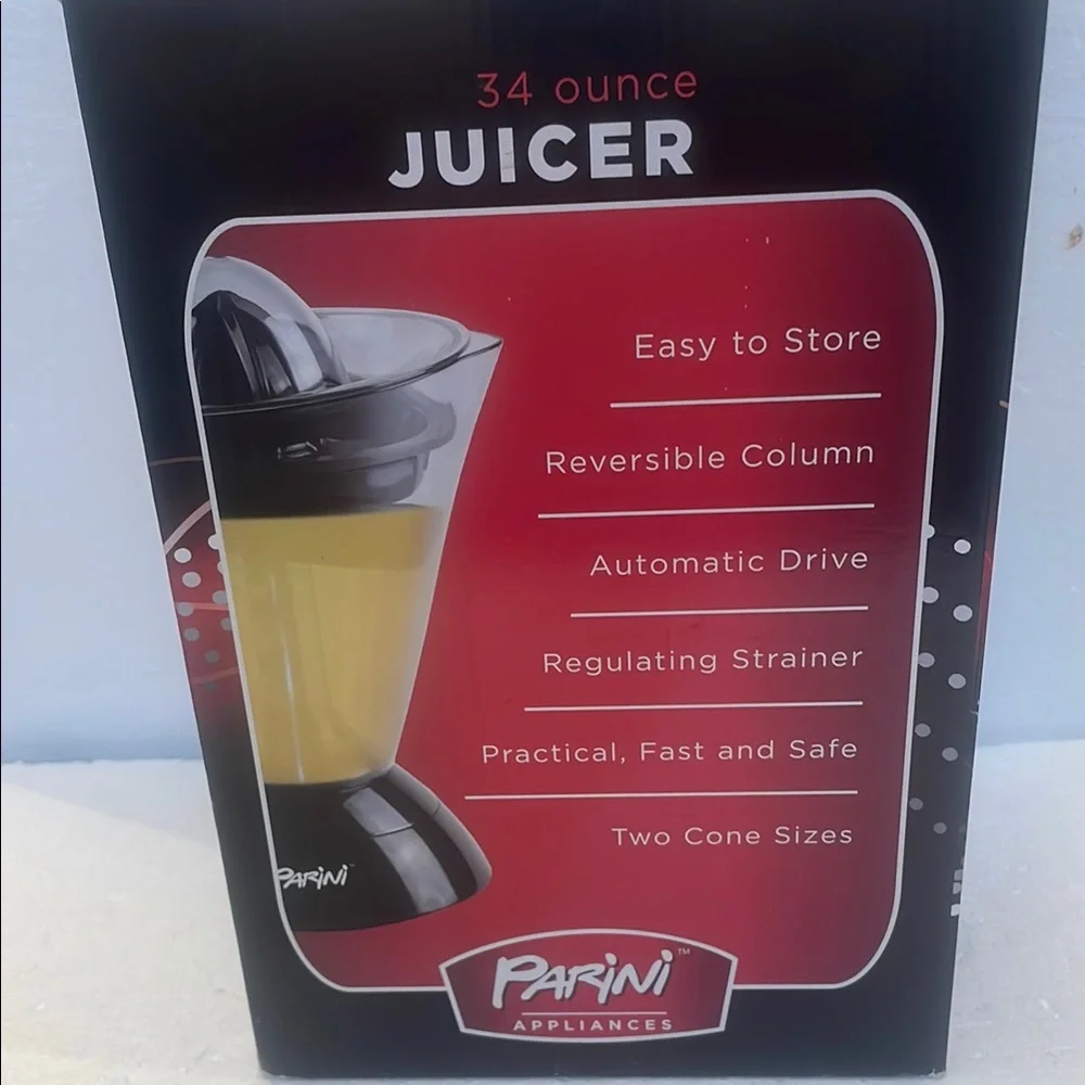 Parini Juicer